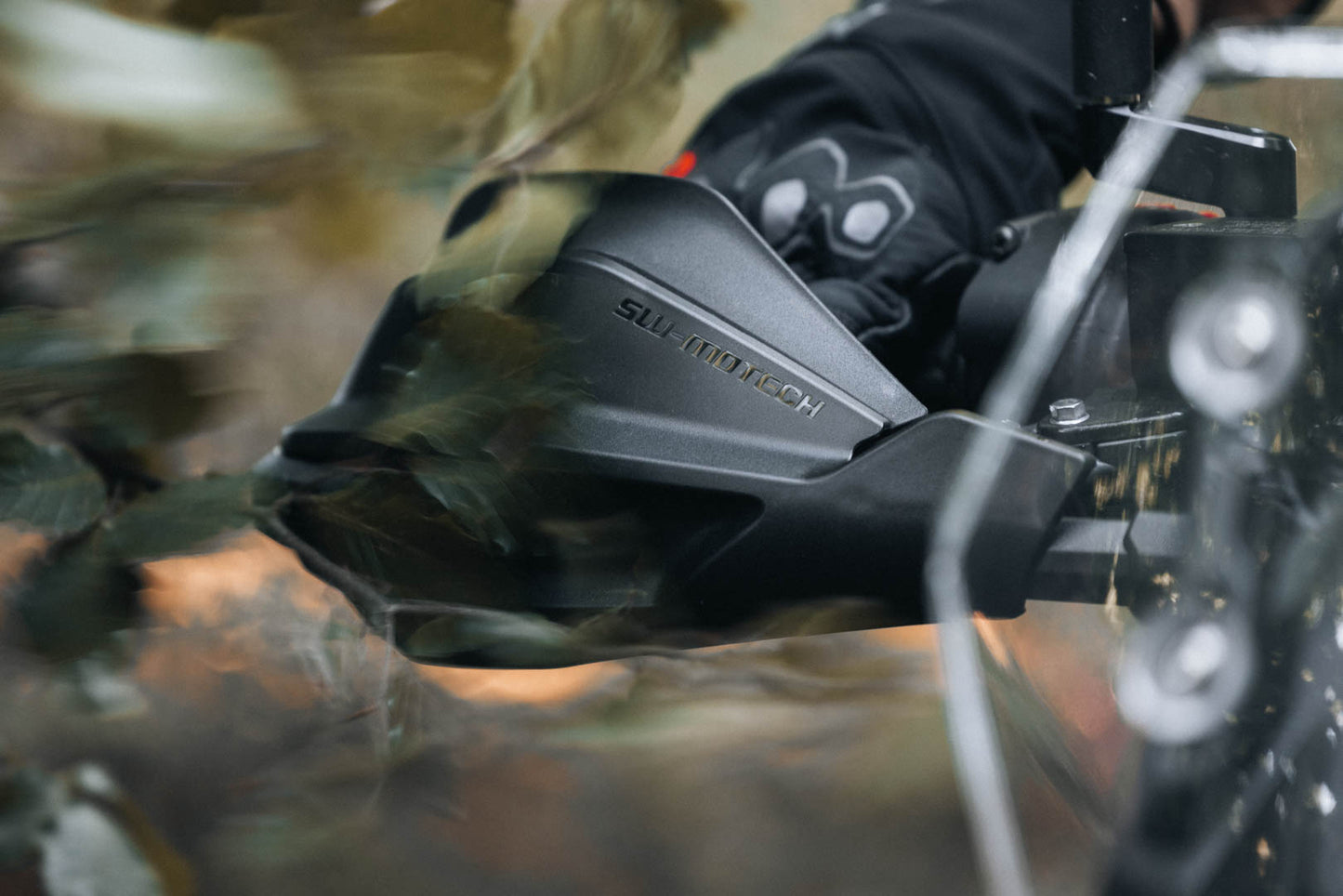 SW-Motech Adventure handguard kit