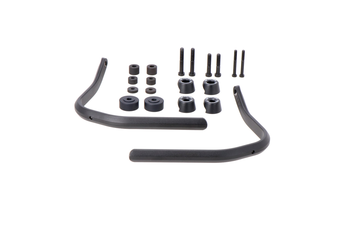 SW-Motech Handguard mounting kit