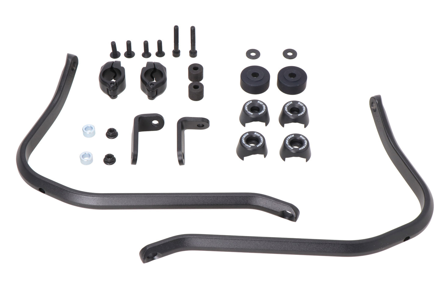SW-Motech Handguard mounting kit