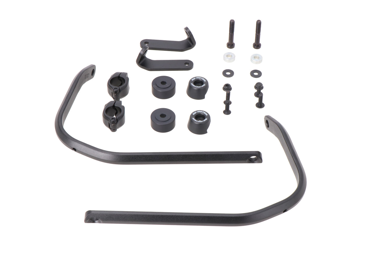 SW-Motech Handguard mounting kit