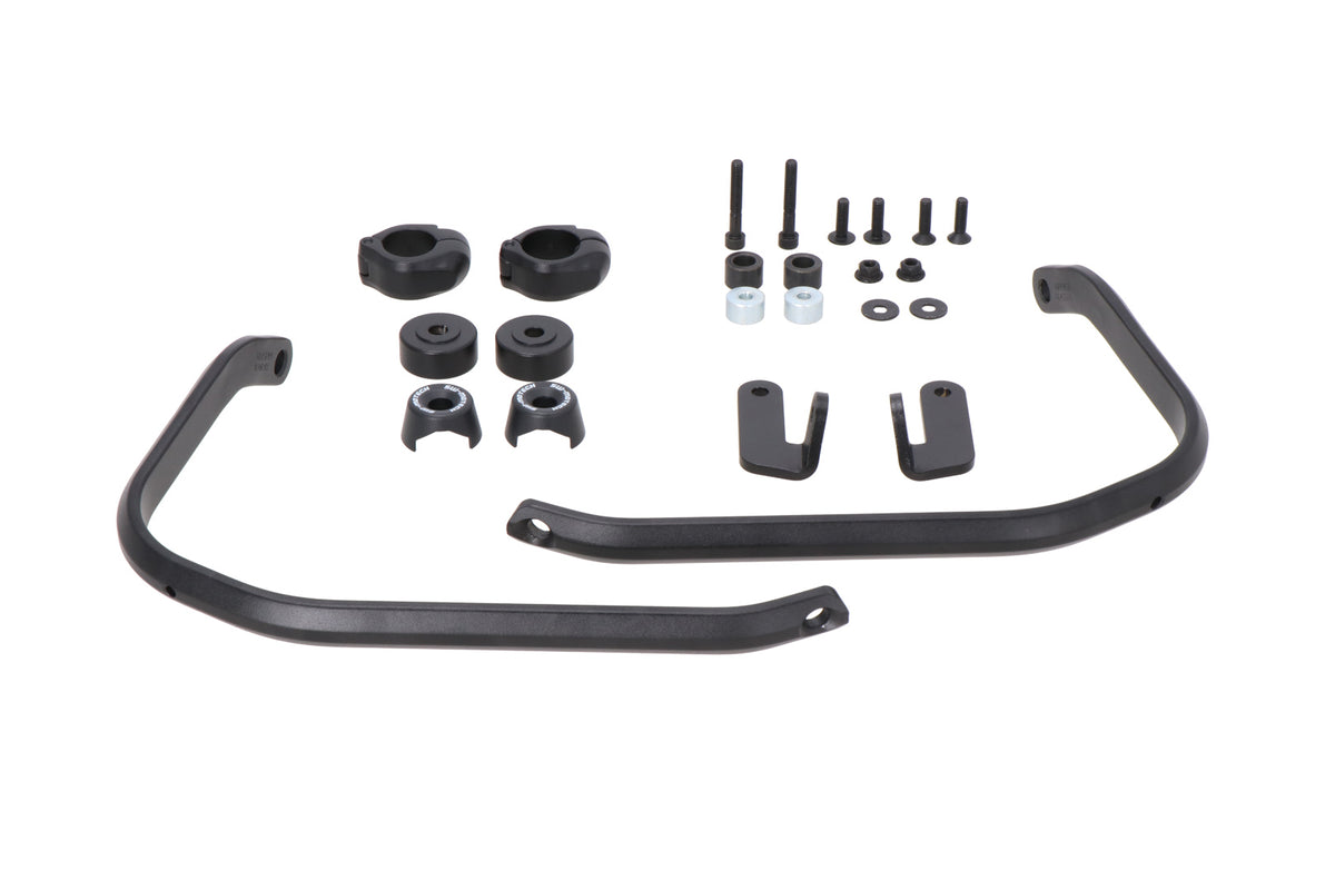 SW-Motech Handguard mounting kit