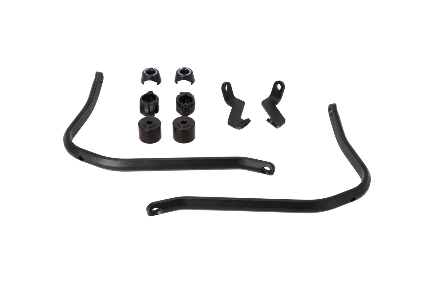 SW-Motech Handguard mounting kit