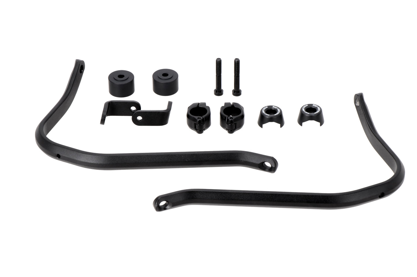 SW-Motech Handguard mounting kit