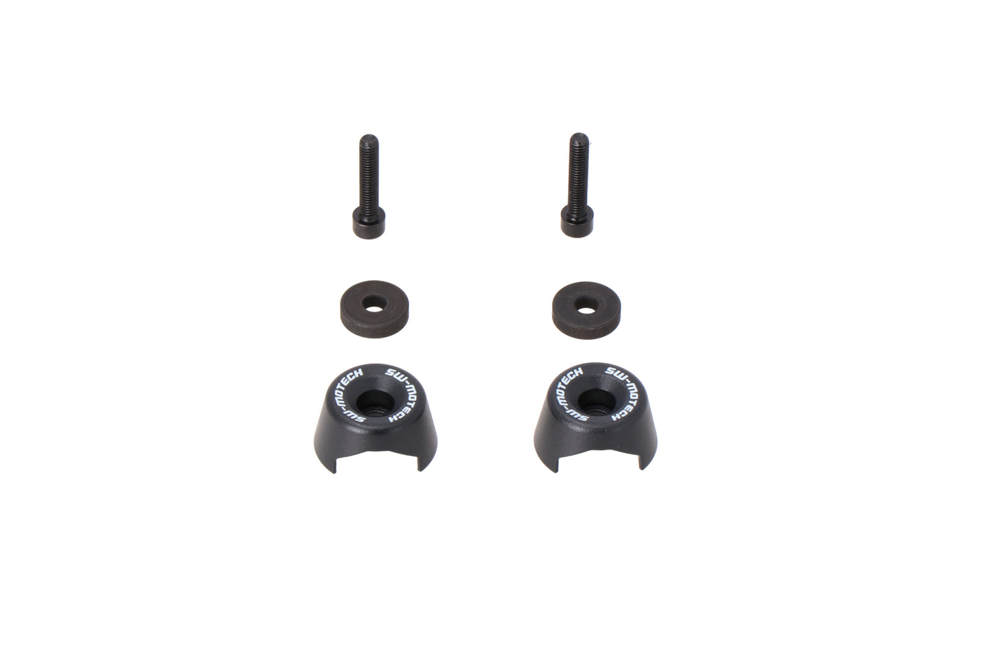 SW-Motech Handguard mounting kit supplement