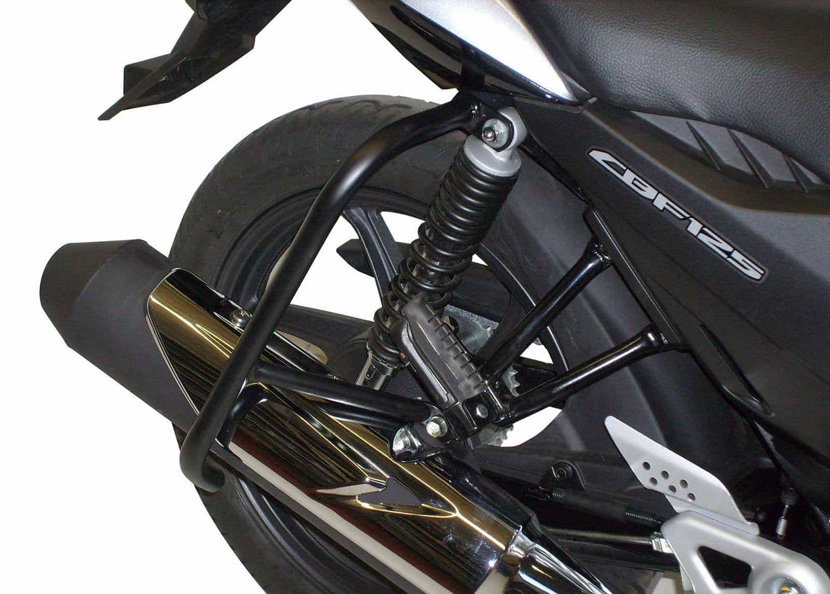 Hepco & Becker Rear protection bar - black for Honda CBF 125 (2008-2015)