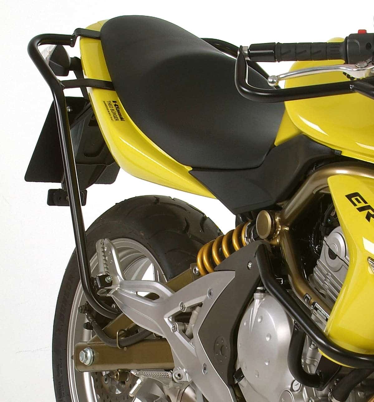 Hepco & Becker Rear protection bar black for Kawasaki ER-6n/6f (2006-2008)