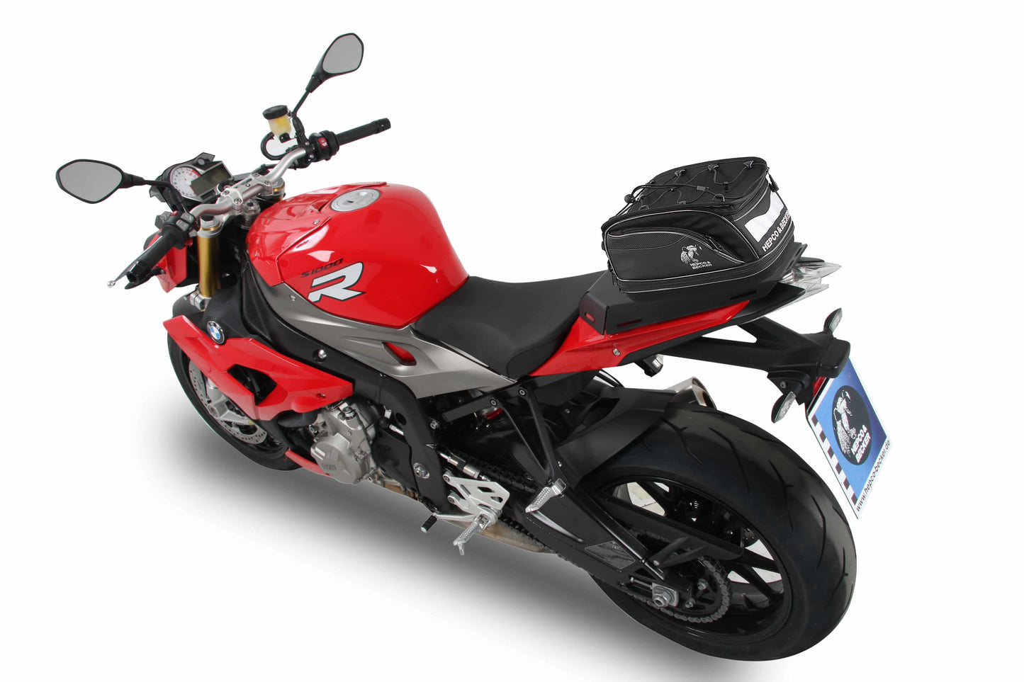 Hepco & Becker Sportrack for BMW S 1000 R (2014-2020) (permanent mounted)