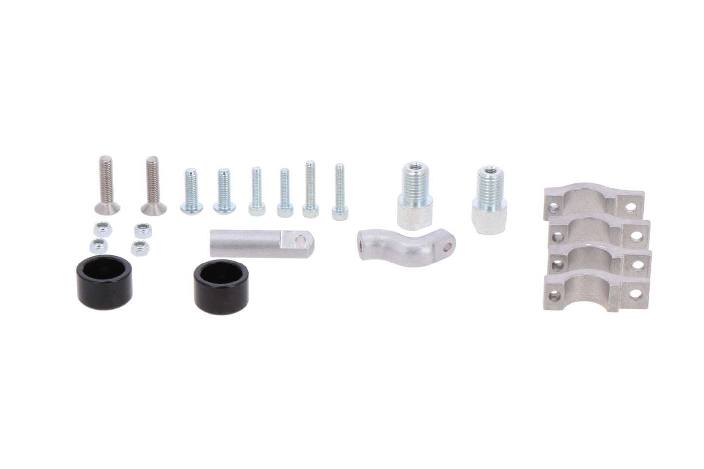 SW-Motech Handguard mounting kit