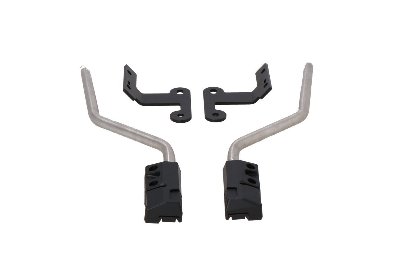 SW-Motech BLAZE panniers spacer bars