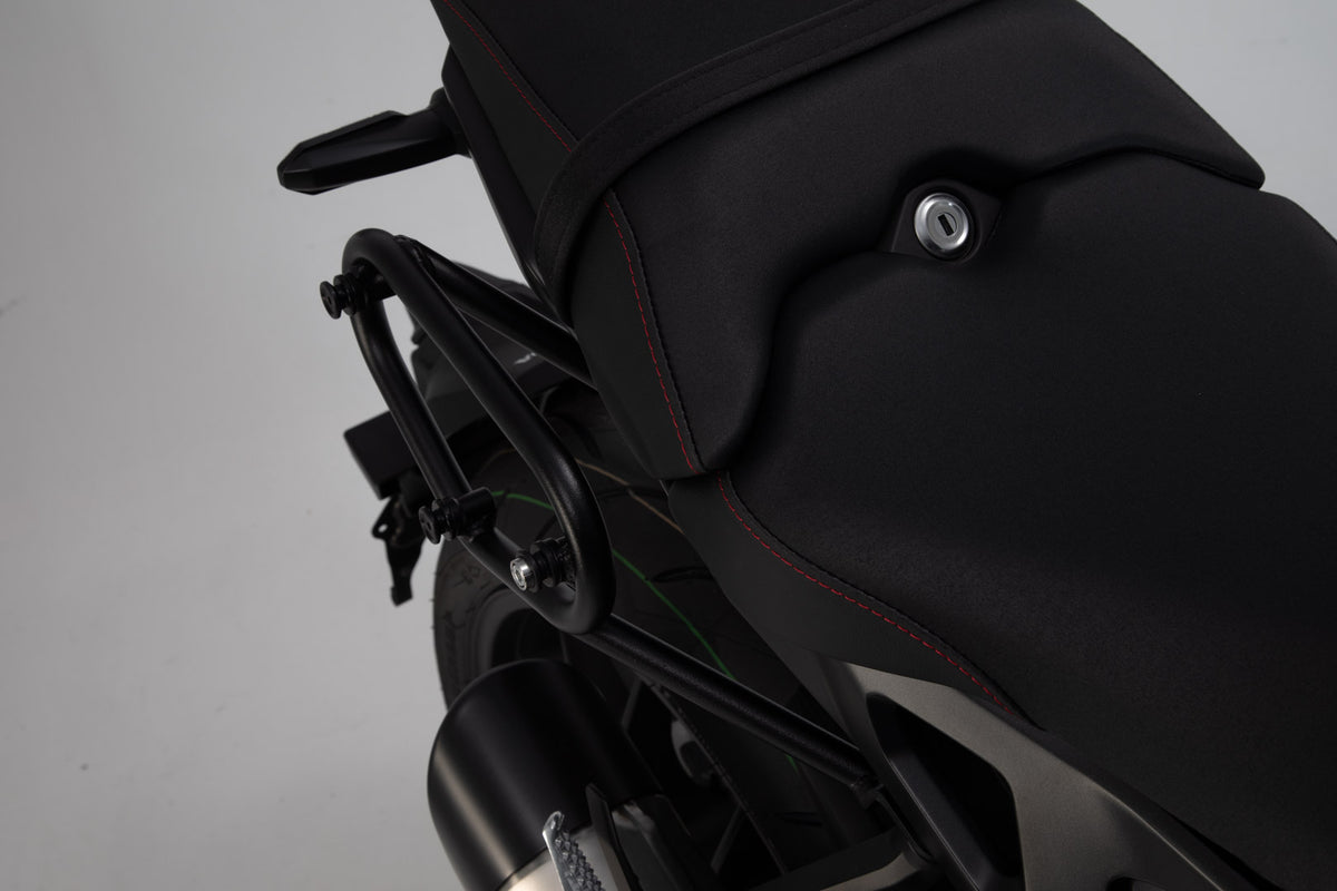 SW-Motech Legend Gear side bag system LC Black Edition