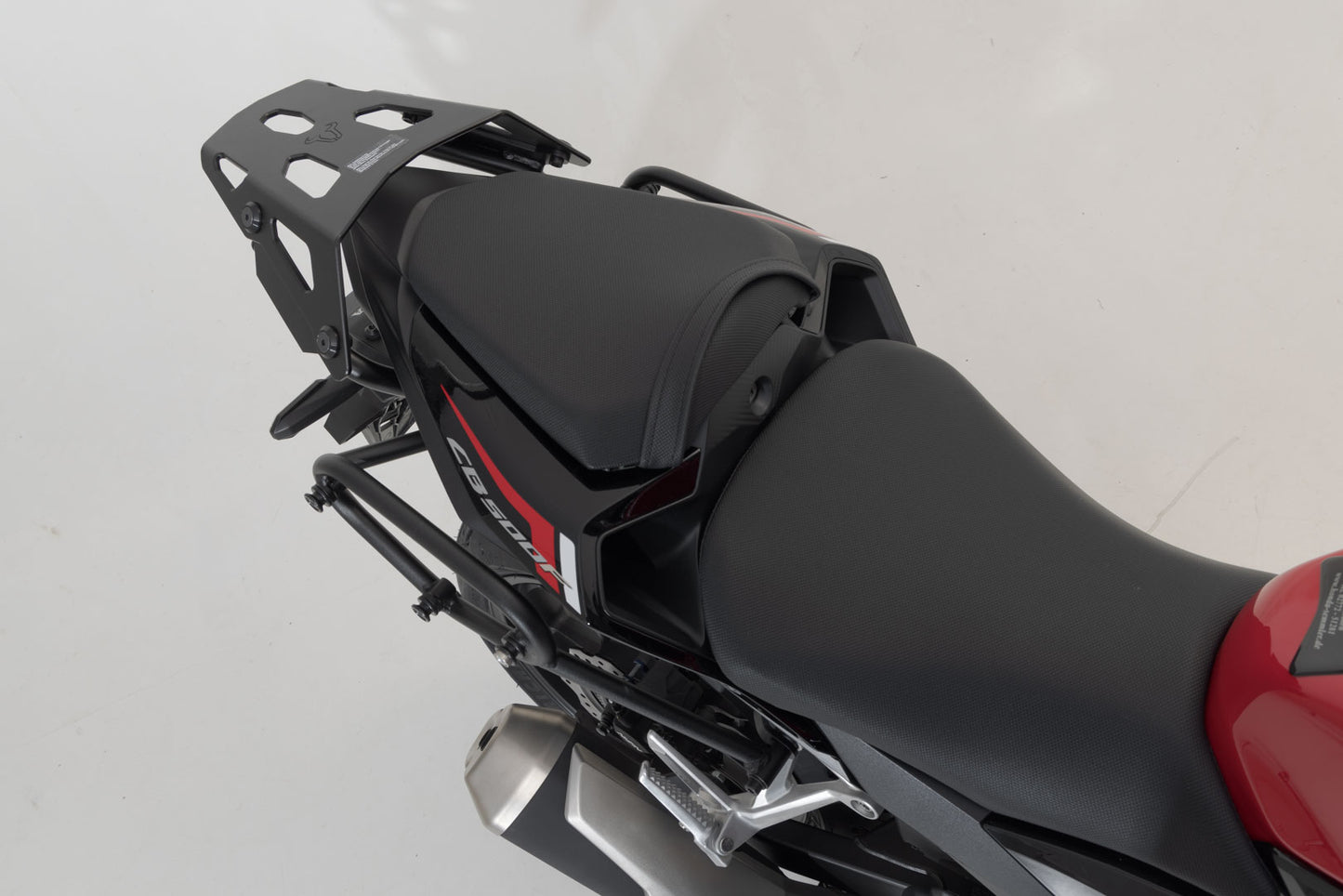 SW-Motech URBAN ABS side case system