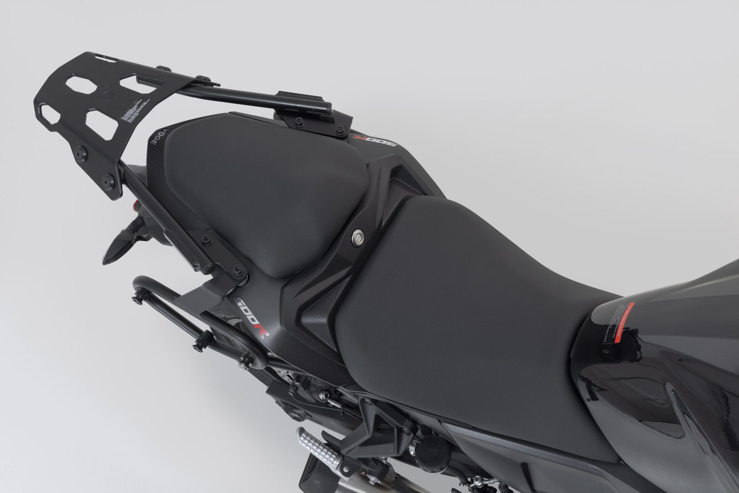 SW-Motech URBAN ABS side case system