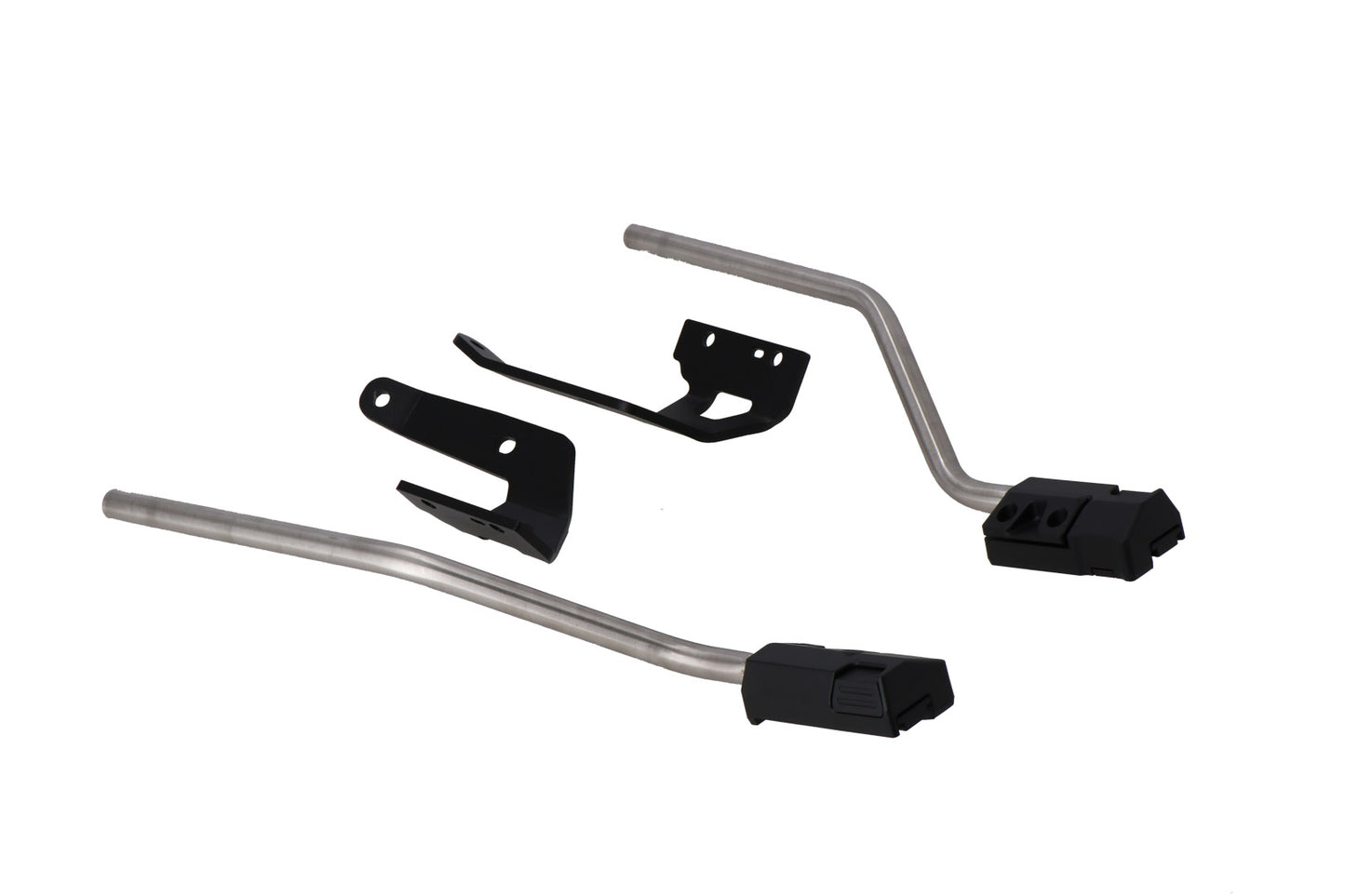 SW-Motech BLAZE panniers spacer bars