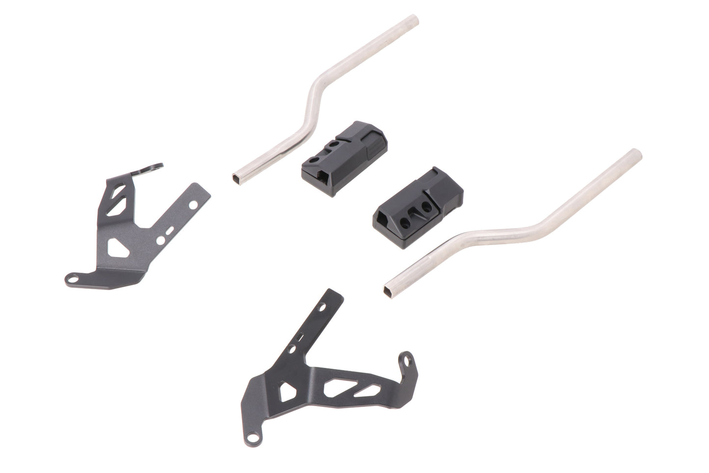 SW-Motech BLAZE panniers spacer bars