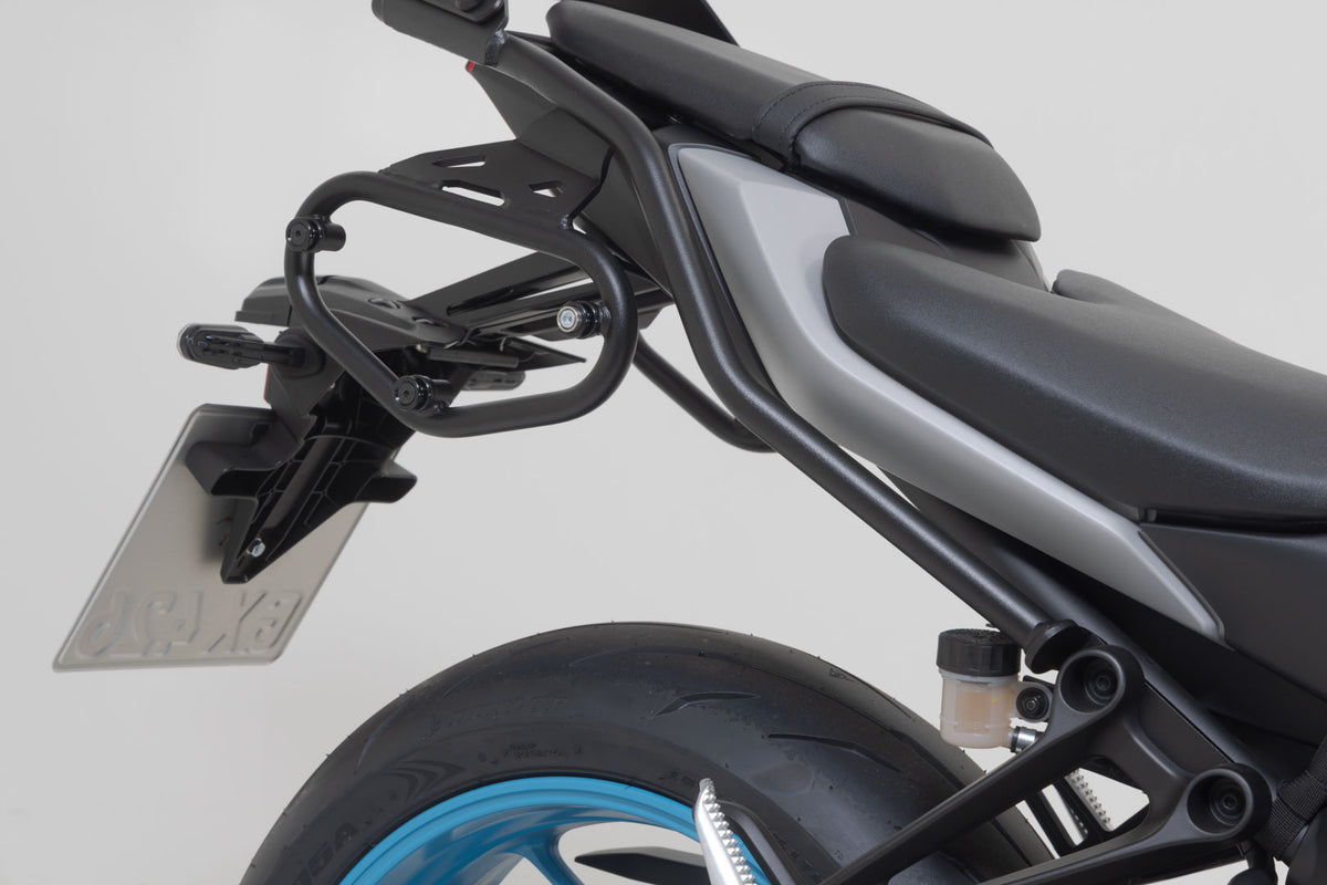 SW-Motech URBAN ABS side case system