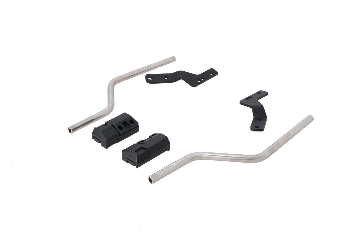 SW-Motech BLAZE panniers spacer bars