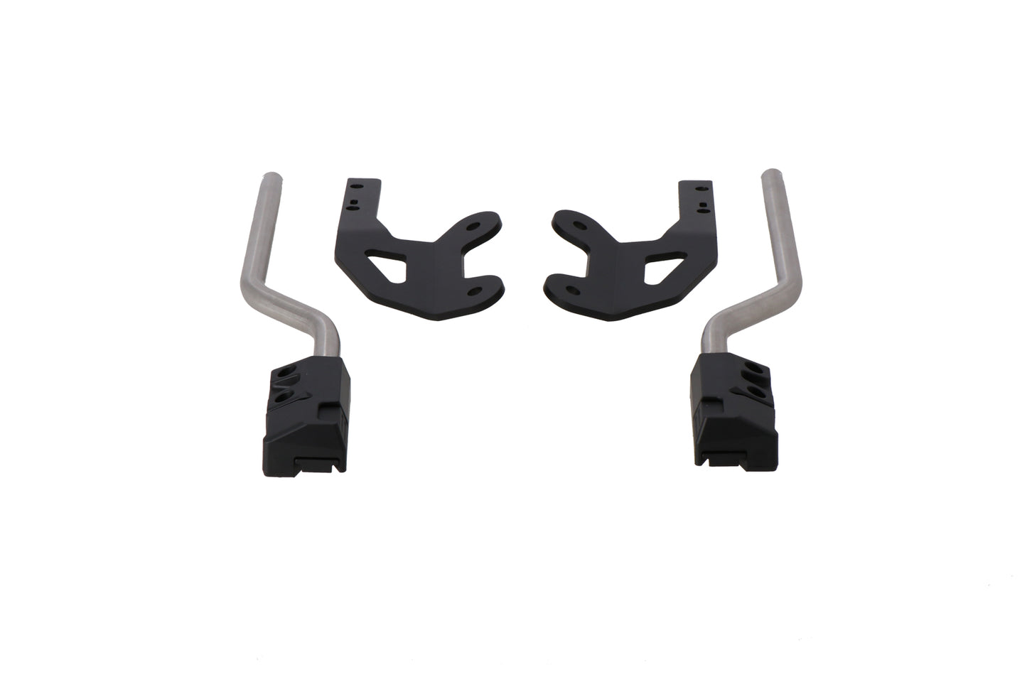 SW-Motech BLAZE panniers spacer bars