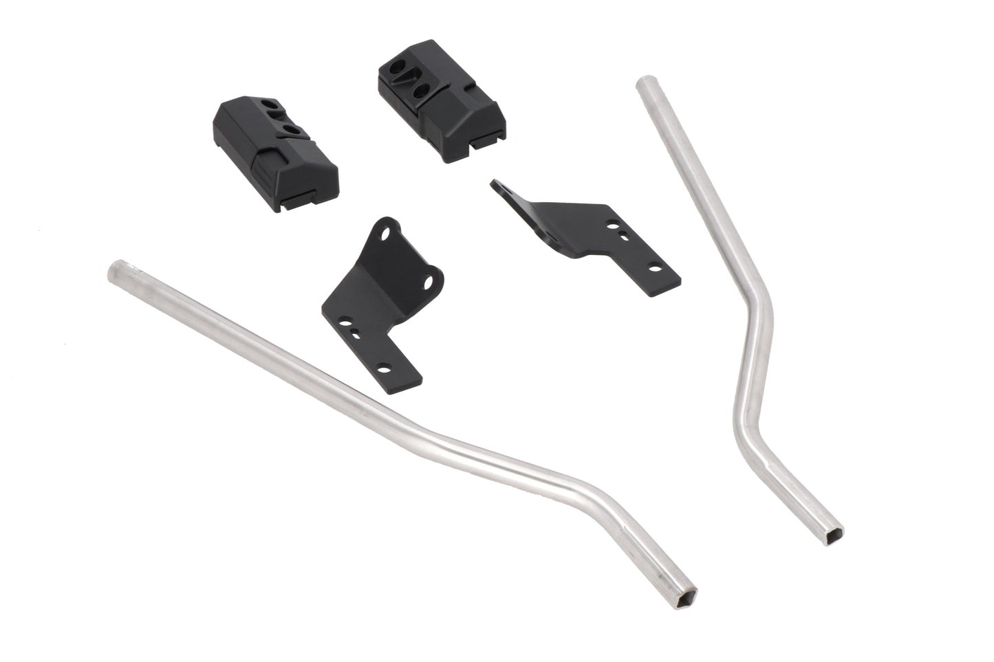 SW-Motech BLAZE panniers spacer bars