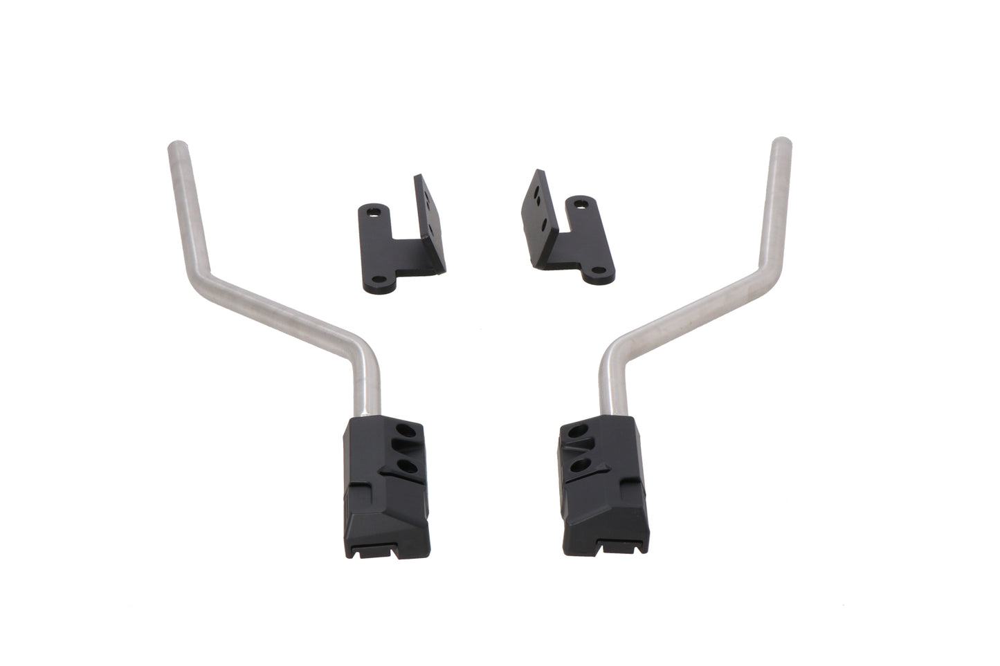 SW-Motech BLAZE panniers spacer bars