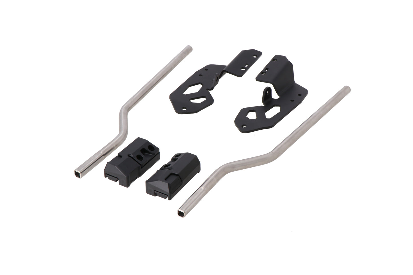 SW-Motech BLAZE panniers spacer bars