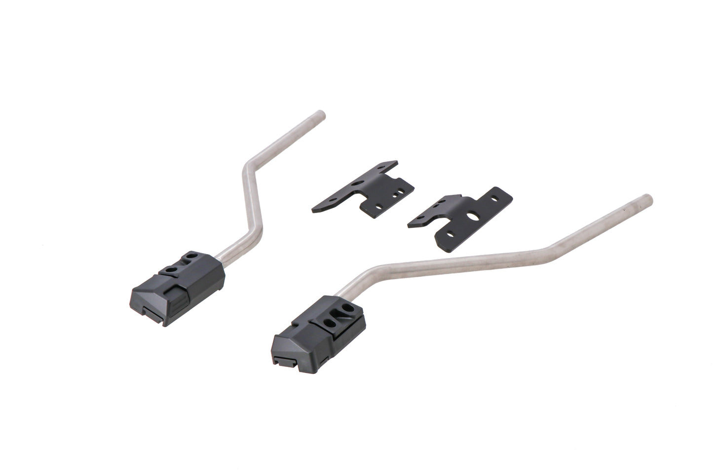 SW-Motech BLAZE panniers spacer bars