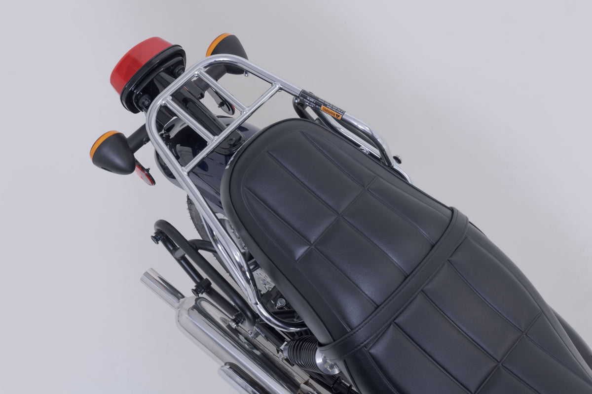 SW-Motech Legend Gear side bag system LC Black Edition