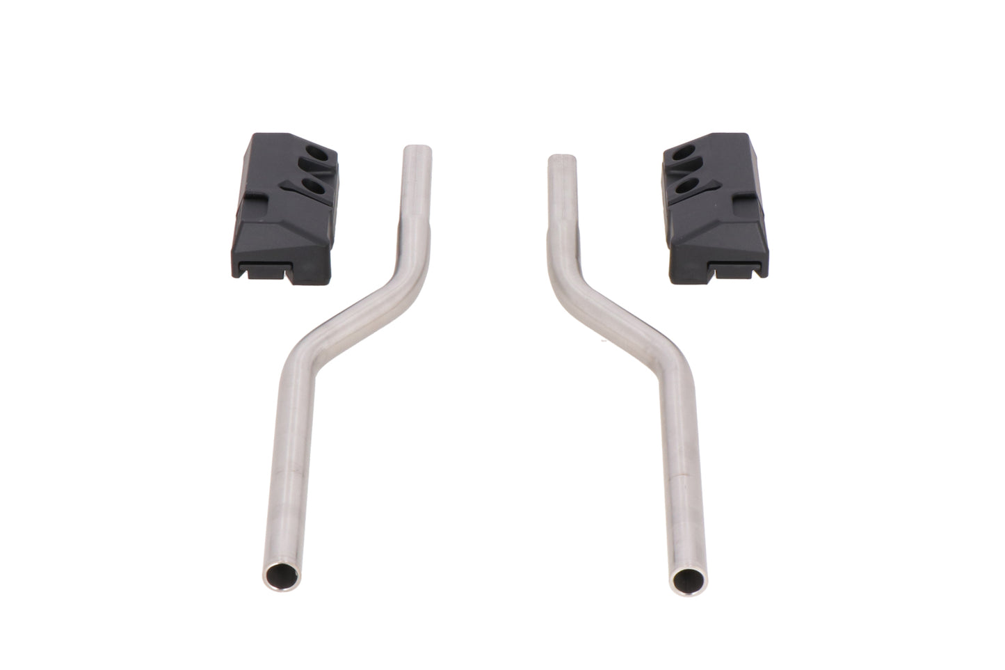 SW-Motech BLAZE panniers spacer bars