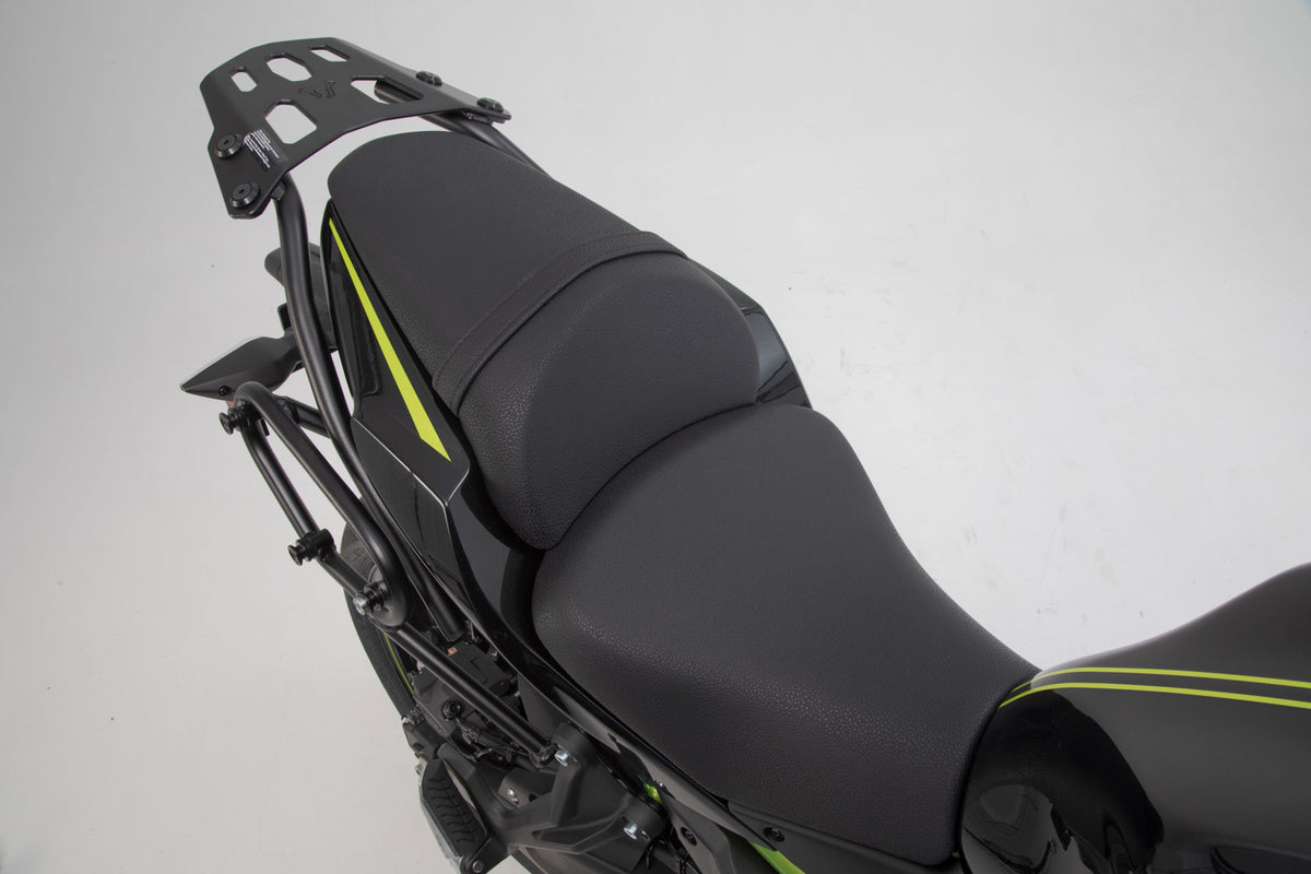 SW-Motech Legend Gear side bag system LC Black Edition