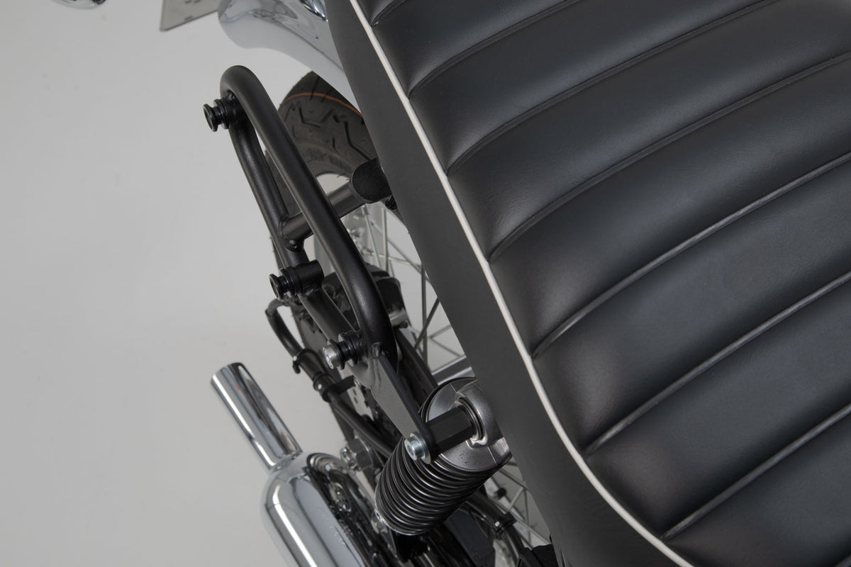 SW-Motech Legend Gear side bag system LC