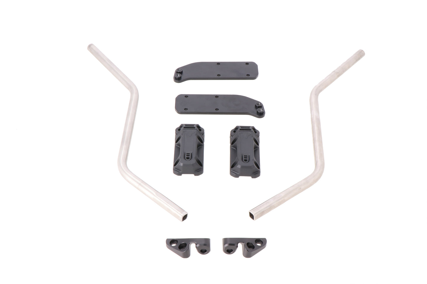 SW-Motech BLAZE panniers spacer bars