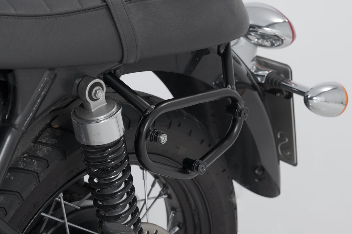 SW-Motech Legend Gear side bag system LC Black Edition