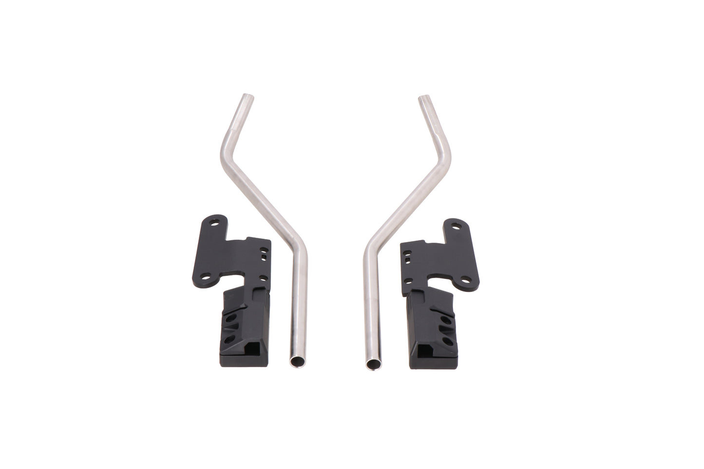 SW-Motech BLAZE panniers spacer bars