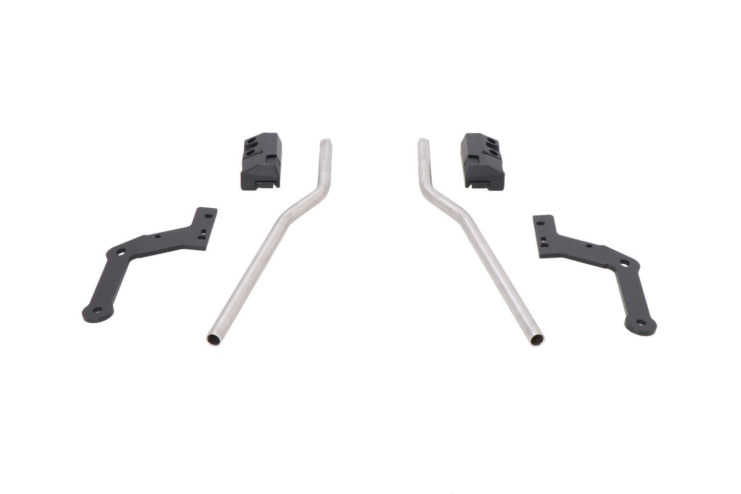 SW-Motech BLAZE panniers spacer bars