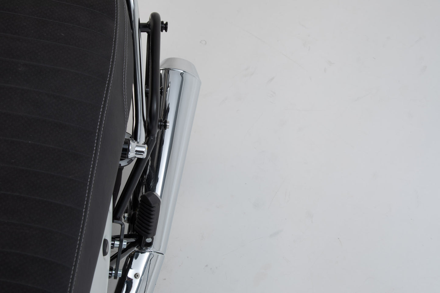 SW-Motech Legend Gear side bag system LC Black Edition