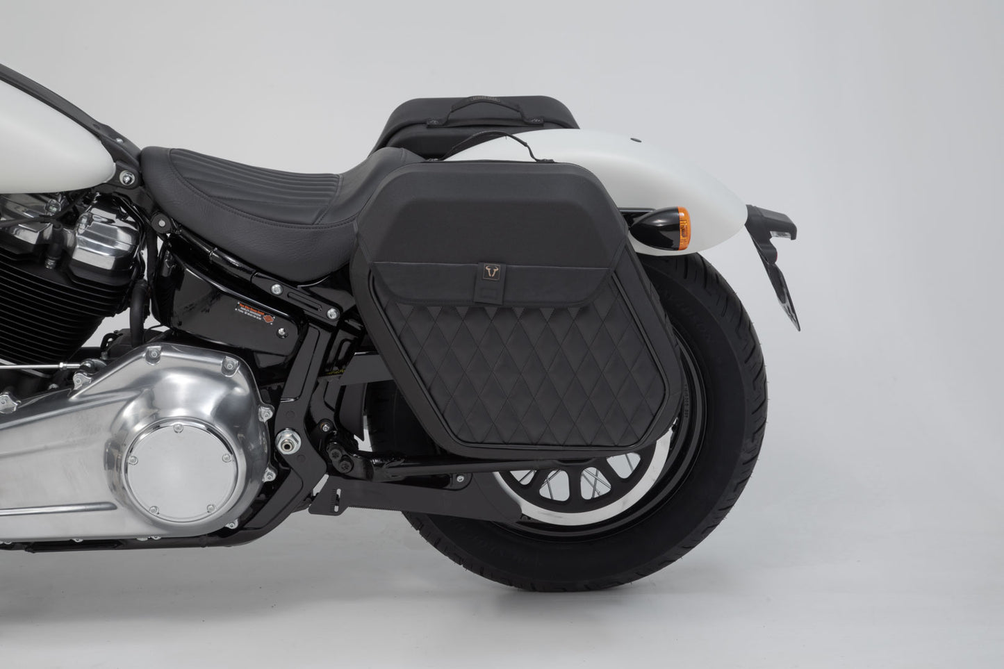 SW-Motech SLH side carrier LH2 left