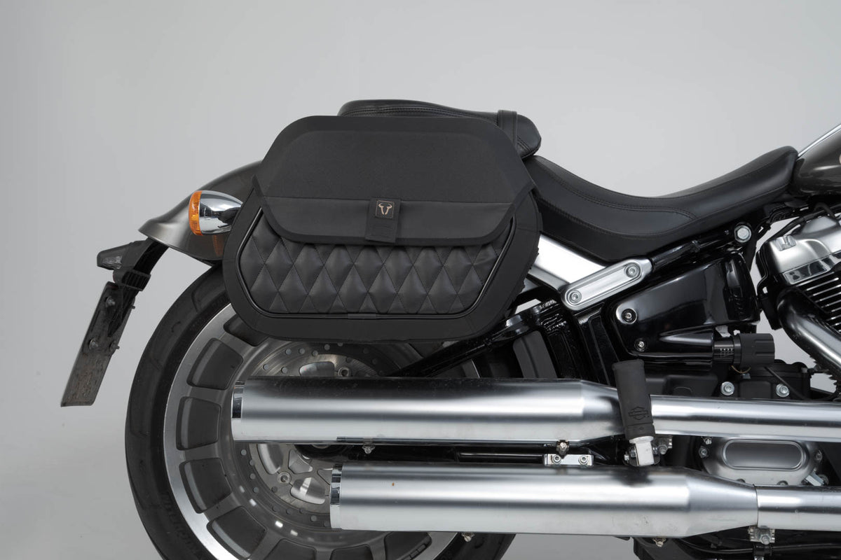 SW-Motech SLH side carrier LH1 right
