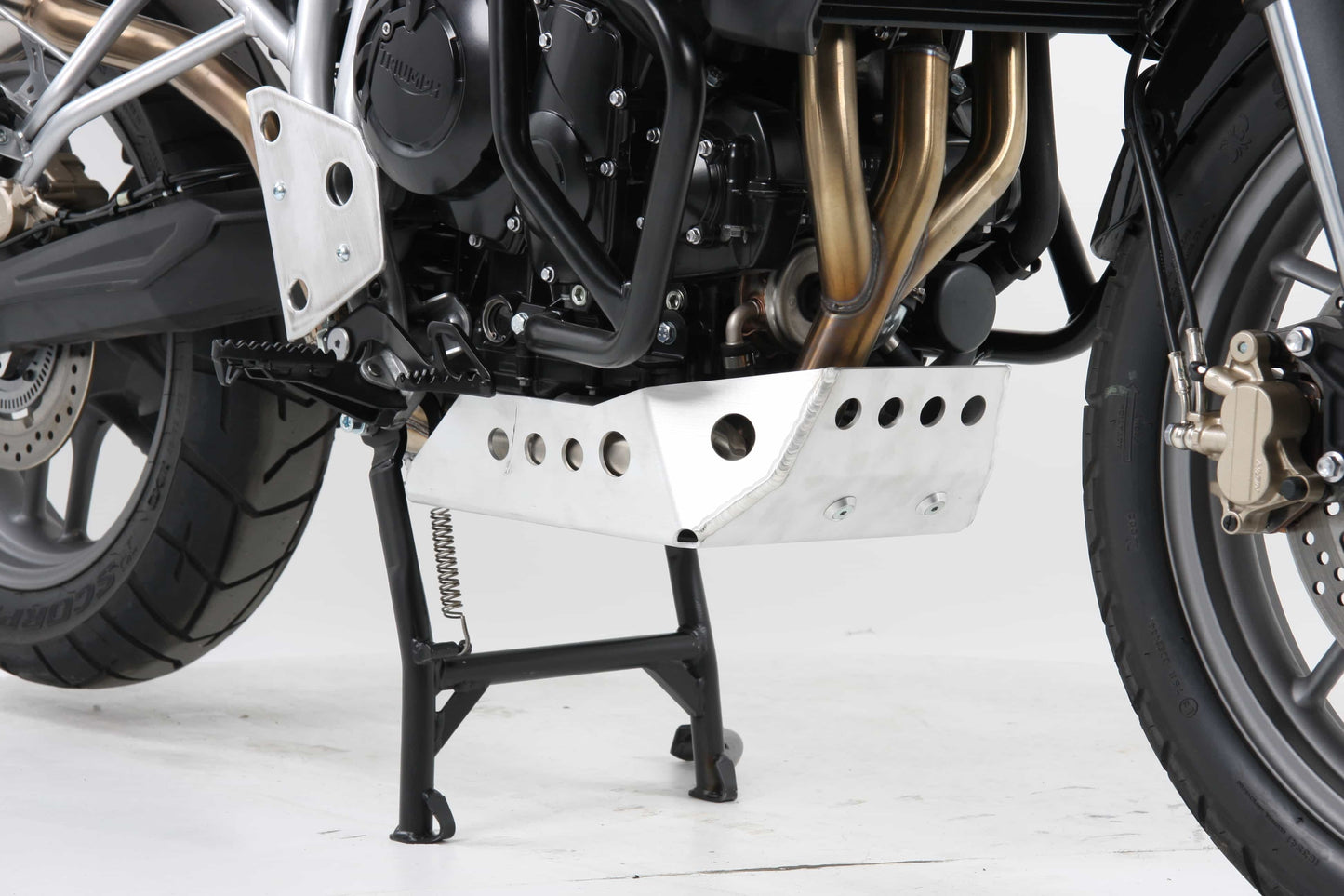 Hepco & Becker Center Stand for Triumph Tiger 800 XR/XRX/XRT (2015-)
