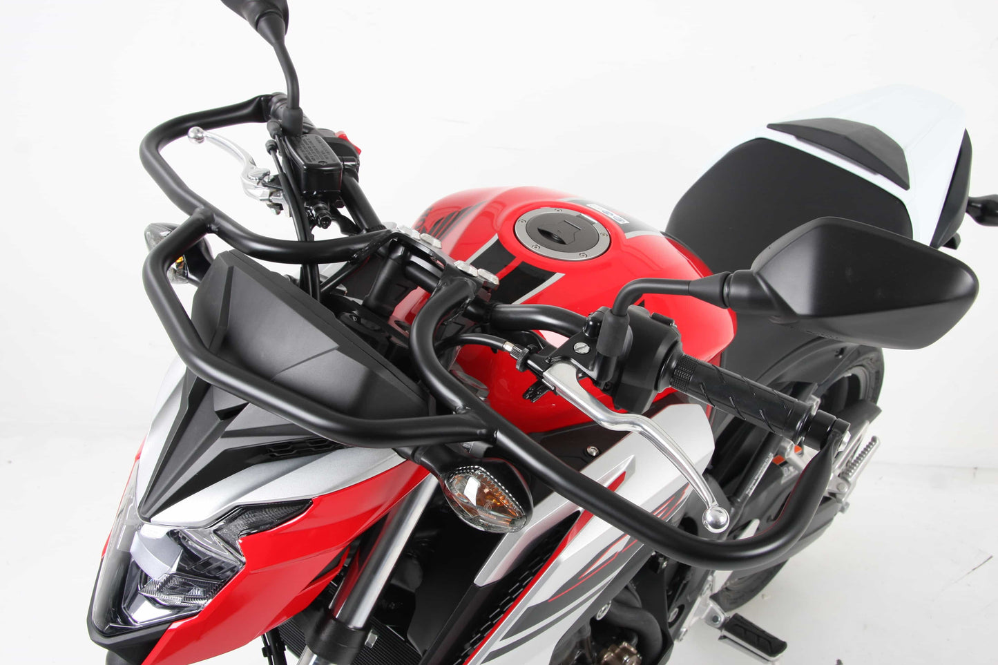 Hepco & Becker Front protection bar - black for Honda CB 650 F (2017-2018)