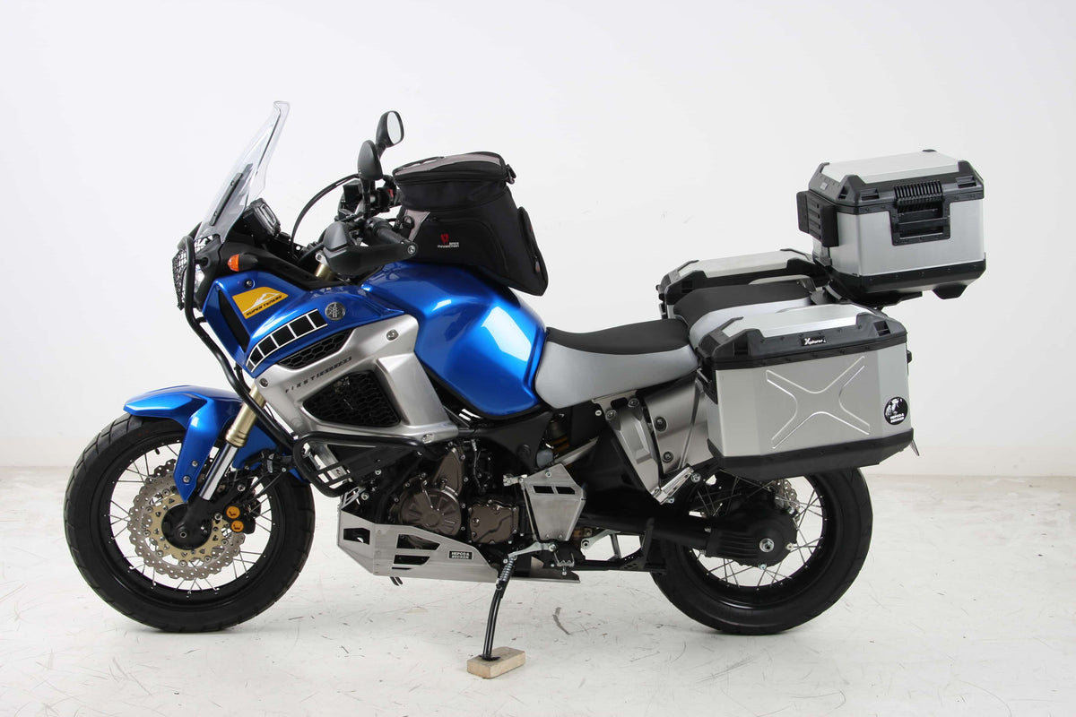 Hepco & Becker Sidecarrier Lock-it black for Yamaha XT 1200 Z / ZE Super Ténéré 2014-2020