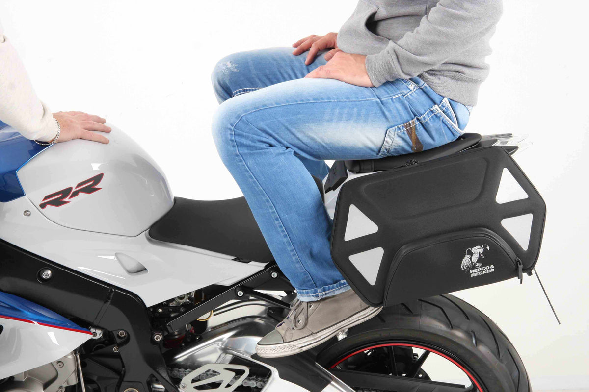 Hepco & Becker C-Bow sidecarrier for BMW S 1000 RR (2016-2018)