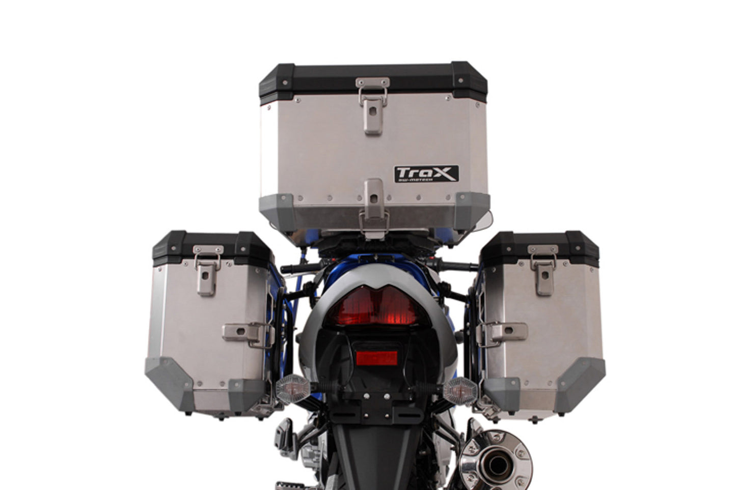SW-Motech EVO side carriers