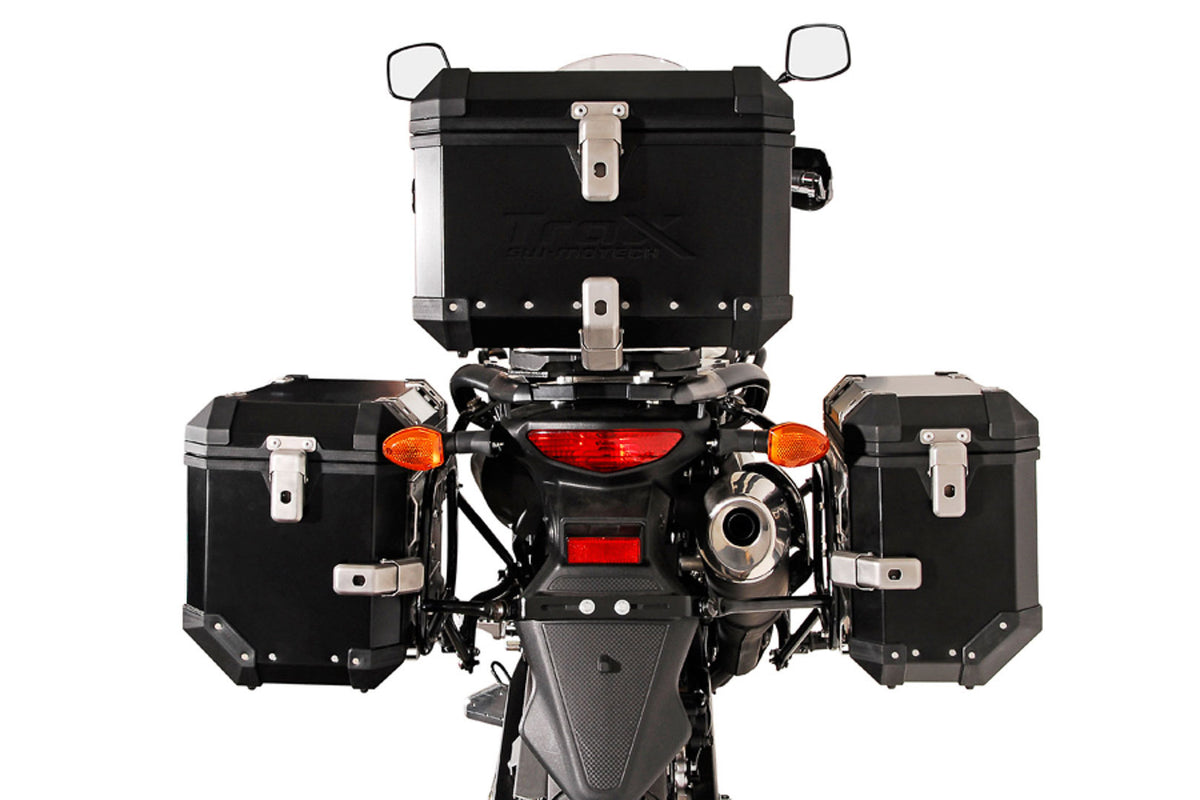 SW-Motech EVO side carriers