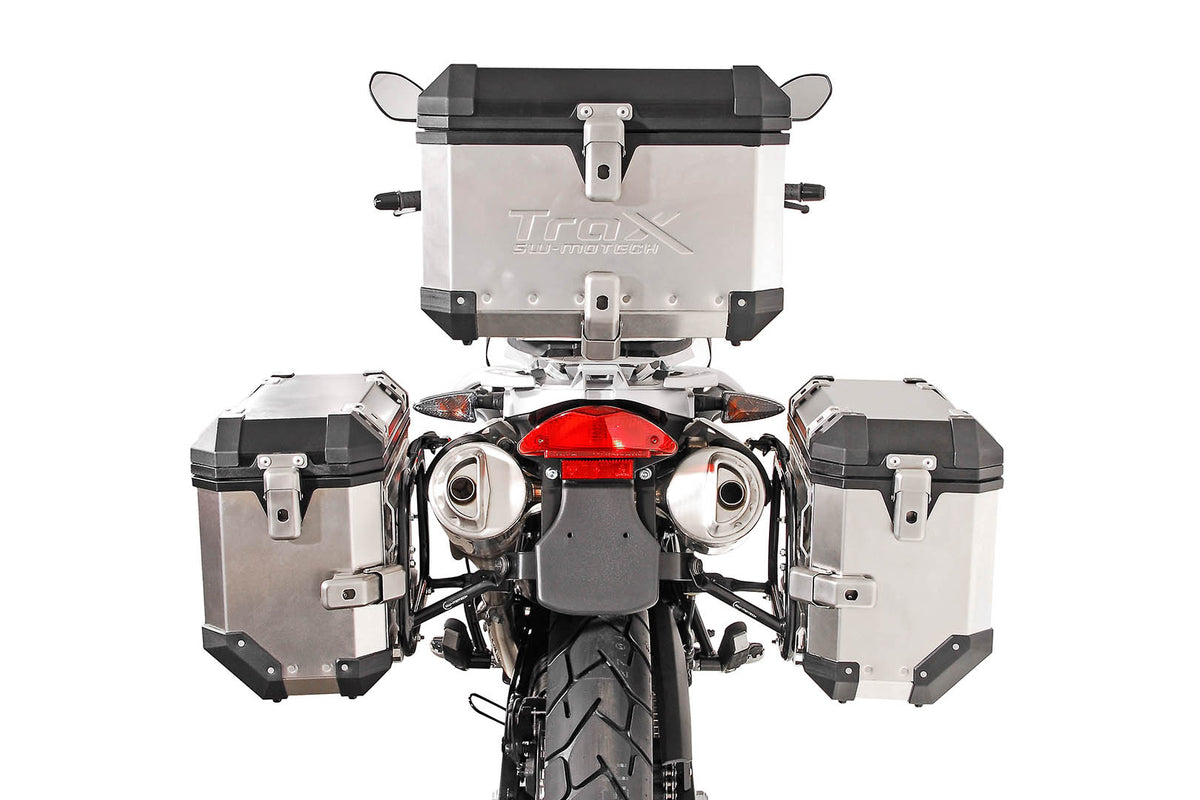 SW-Motech EVO side carriers