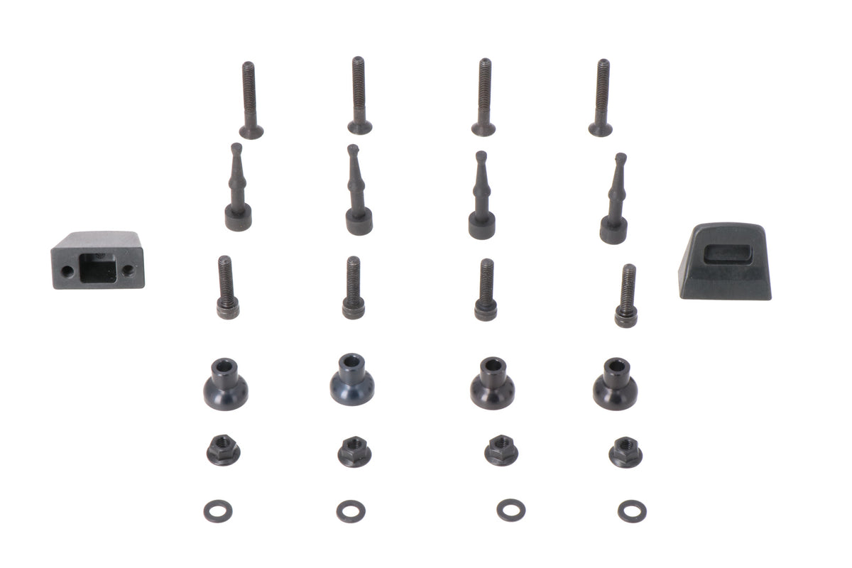 SW-Motech Adapter kit for EVO carrier