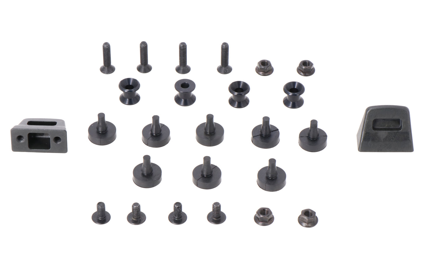 SW-Motech Adapter kit for PRO side carrier