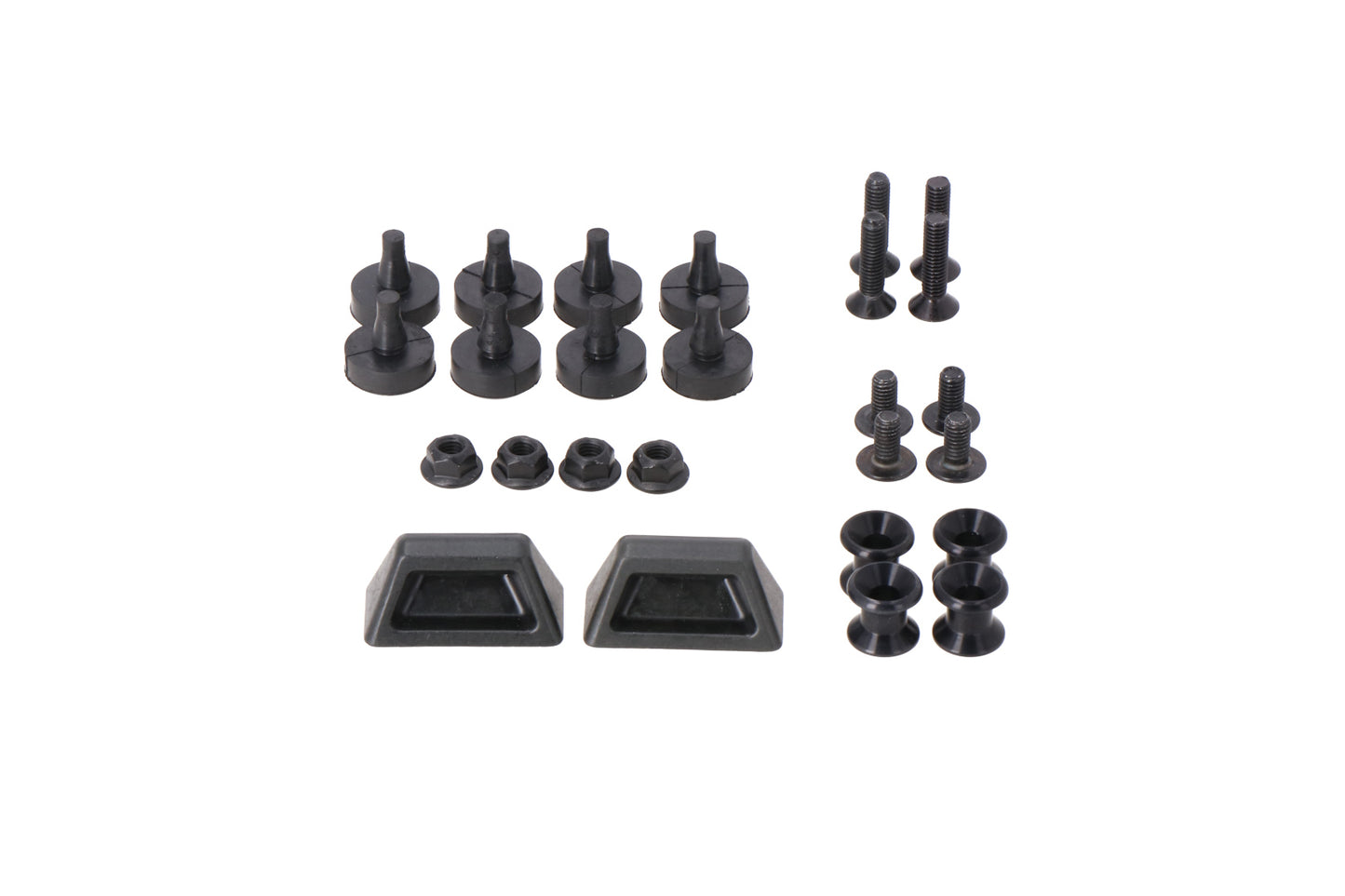SW-Motech Adapter kit for PRO side carrier