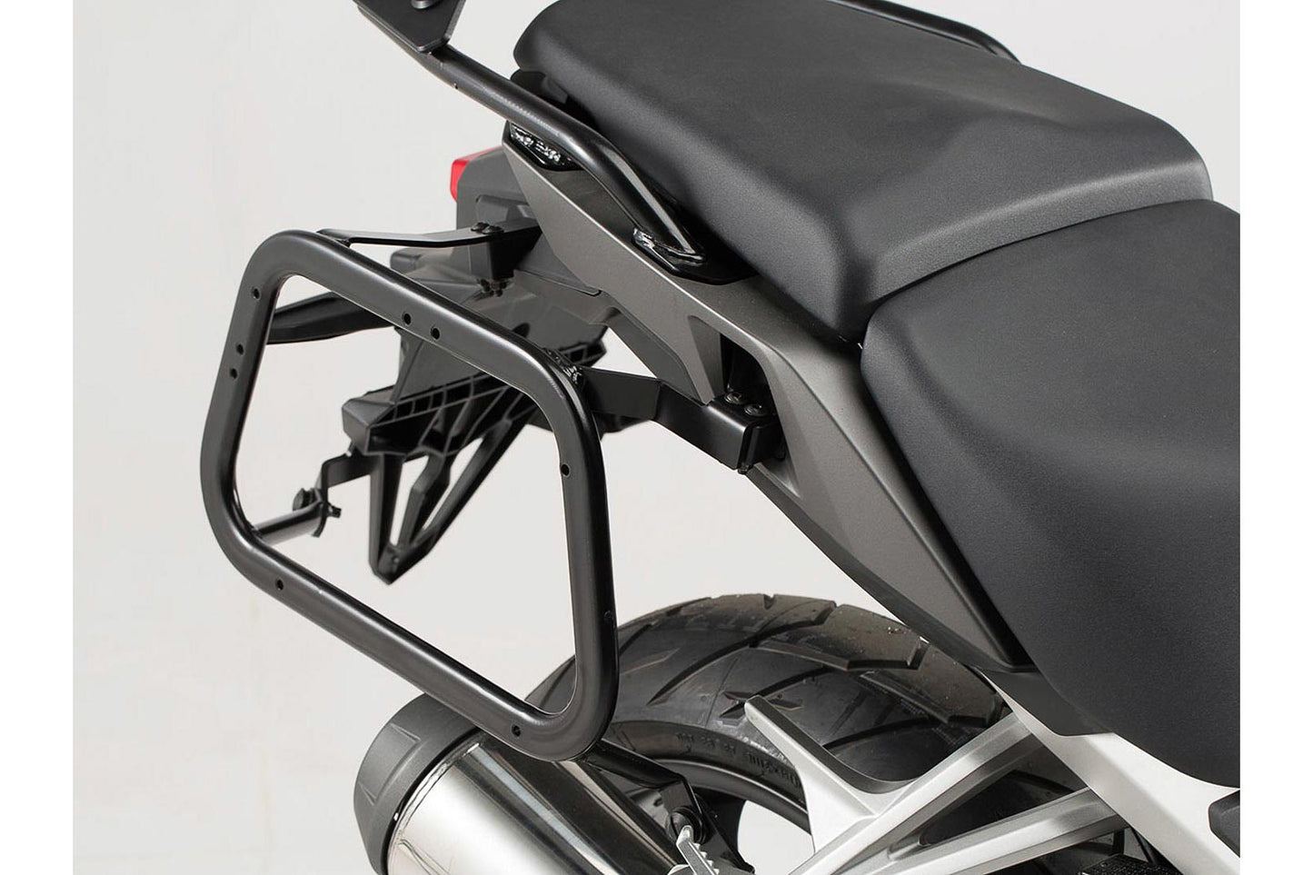 SW-Motech TRAX ADV aluminium case system