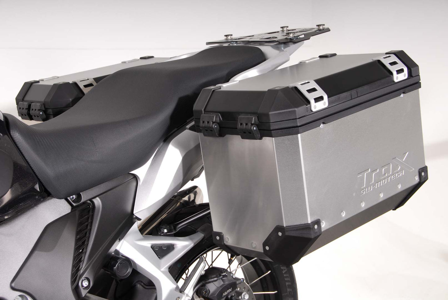 SW-Motech EVO side carriers