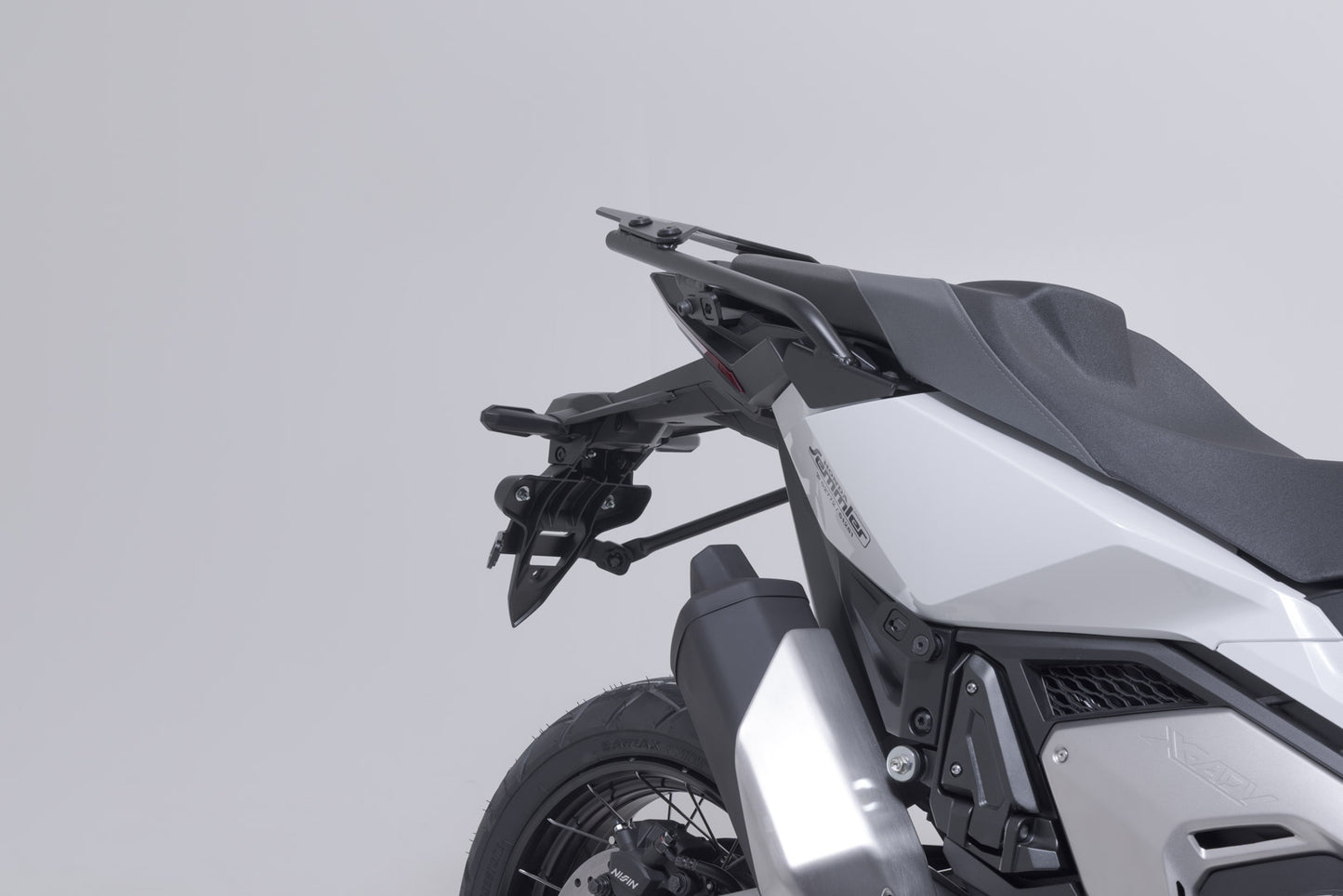 SW-Motech PRO side carrier