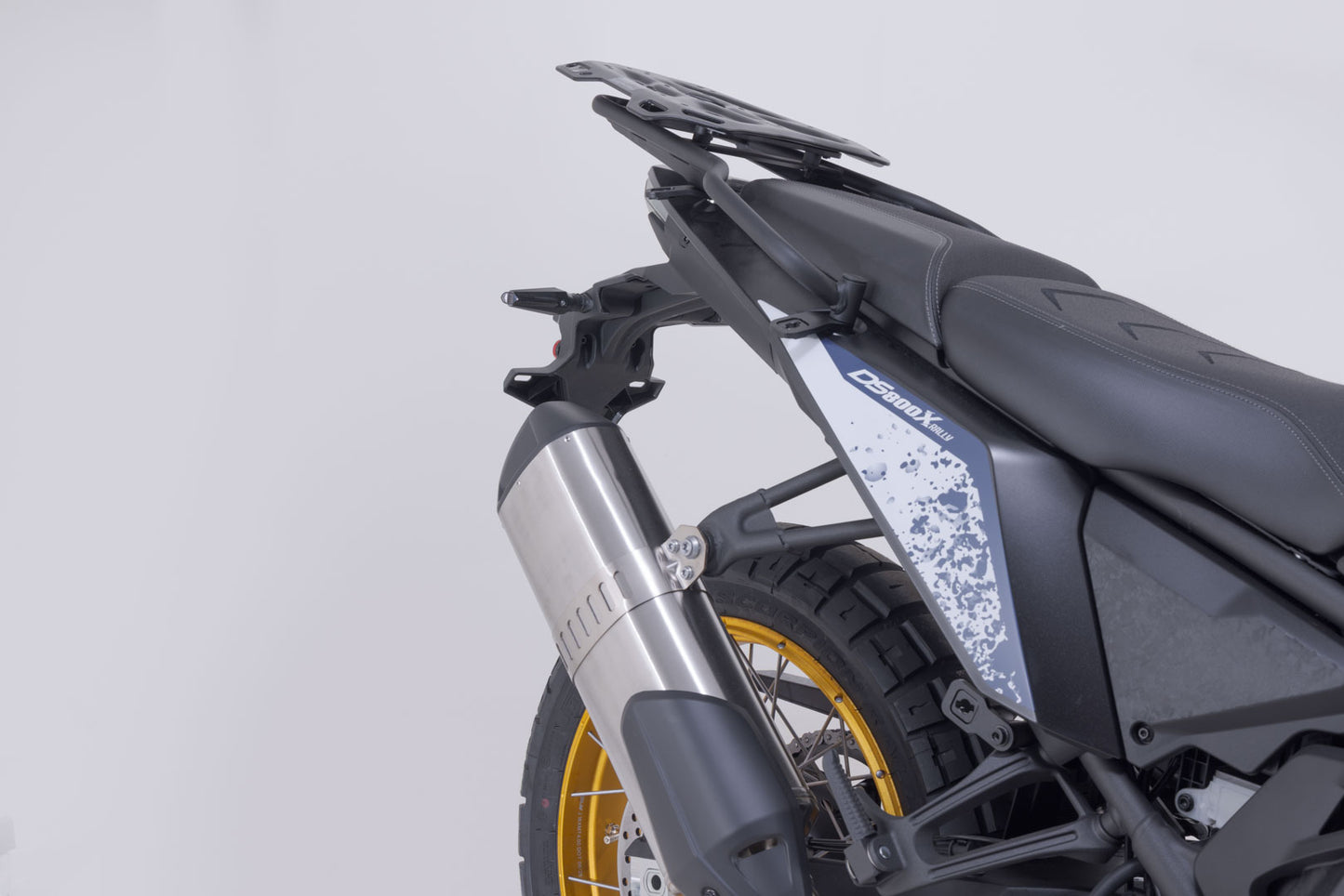 SW-Motech PRO side carrier